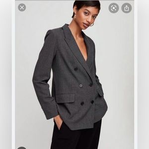 Aritzia Babaton Samuel Blazer